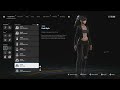 Stellar Blade - All 74 Nano Suits Showcase (All Outfits)