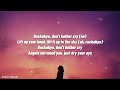 Rockabye - Clean Bandit | Lyrics [1HOUR]