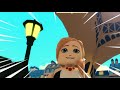 How CAT NOIR DIES at the END OF SEASON 4 (Roblox Miraculous MINI-MOVIE 🏠)