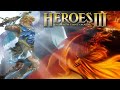 Heroes 3 of Might and Magic Soundtrack (ost) [complete / HD]