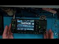 How to SET UP the IC-705 for WIRELESS DIGIMODES