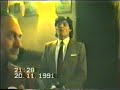 Manuel Agujetas con Alfonso Orellana - Soleares en elMesón La Soleá de Madrid - 23-11-1991