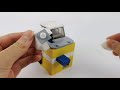 How to make a Vending Machine from a Lego Set