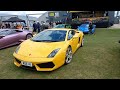 INSANE cars at Supercar Fest 2022! What a day! Pagani Huayra, Ford GT, Bugatti Divo and MORE!