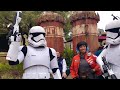 NEW: Stormtroopers Try to Kick Droids?! More Funniest Moments, Disneyland 2023 #disney #starwars