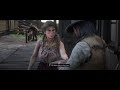 Meeting Mary Beth after Ending *SPOILERS* Red Dead Redemption 2