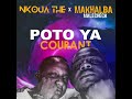 Nkoua The - Poteau Ya Courant ft. Makhalba Malecheck ( Audio Officiel)