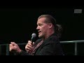 Why Chris Jericho DEMANDED To Be Punched By William Regal!