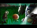 Lawn Of The Dead | Ultimate Battle x Braniac Maniac x TZOYL [PVZ Mashup] | Sunflower vs Zomboss