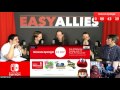 Nintendo Spotlight - Easy Allies Reactions - E3 2017