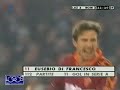 Lazio Roma del 98 - Derby passato alla storia (Mancini, Nedved, Totti, Di Francesco)