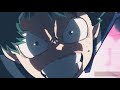 My Hero Academia-Glory(The Score)[AMV]