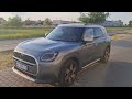 Motodziennik test - nowość MINI COUNTRYMAN - WSZYSTKO CO CHCECIE WIEDZIEĆ