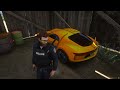 Robbing Concept Car Dealership in GTA 5 RP..