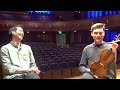 His STRADIVARIUS was once 3 different fiddles! Alexi Kenney explains...