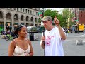 Asking Strangers About the Craziest Lies Men Told Them