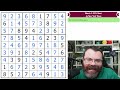 NYT Hard Sudoku Walkthrough | March 3, 2024