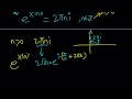 A Very Exponential Equation (Homemade!)