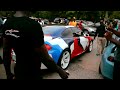 MOTORMOTIVE: All the cars at Bimmerfest ng 2017| Toyota Supra + Mercedes Gate Crashing