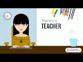 Teacher Appreciation PSA || A Day in the Life of a Teacher