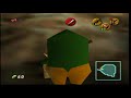 The Legend of Zelda: Ocarina of Time Master Quest - Part 2 - Great Deku Sickness and Queen Gohma