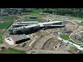 Sherwood High School Construction - Full Project Timelapse