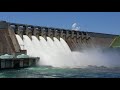 Hartwell Dam Release June 19th 2018