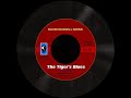The Tigers Blues by David Russell Moss