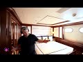 We Stayed on Tommy Hilfiger's $46,000,000 Mega Yacht
