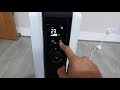 De'longhi Dragon 4 Pro TRDX41025E timer settings tutorial