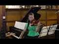 Debussy, Reverie Piano & Violin Duet | Black Pearl Artcase Grand Schimmel C169 at Classic Pianos