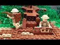 Lego WW2 Operation Market Garden Brickfilm