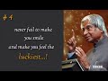 Three Things Prove That Someone Really Loves You | | Dr. APJ Abdul Kalam Sir Motivational Quotes