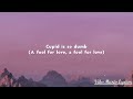 FIFTY FIFTY  - Cupid (Twin Version) Lyrics | 