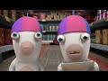 Compilation 1h The Rabbids have a Baby!| RABBIDS INVASION | New compilation | Cartoon for kids