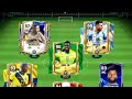 FILTRO DE LA COPA AMÉRICA DECIDE MI NUEVO EQUIPO EN FC MOBILE 😱🏆