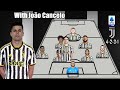 WELCOME BACK?! JUVENTUS POTENTIAL LINEUP WITH TRNSFER JOAO CANCELO UNDER MOTTA | RUMOUR
