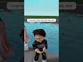 I Can Tell You Miss ME..Again😂😂 #roblox #robloxshorts