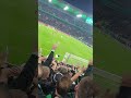 Borussia Mönchengladbach Fans Nordkurve gegen FC Bayern München 5:0 ( Gänsehaut pur + Embolo's Tor )