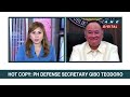 Headstart: PH Defense Chief Gibo Teodoro on PH maritime policy on China, defense policies | ANC