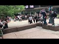 Go skate day Toronto 2024 (Dashawn Jordan showed up and shut it down!)