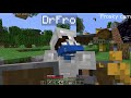 Minecraft multiplayer Episode 2 W/ The Frosky boi.