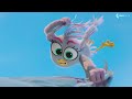 Ice Ball Attack Scene - The Angry Birds Movie 2 (2019)