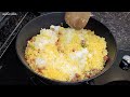 Nasi jagung goreng bumbu jawa guys enak pol mawur gurih dan sedap @mbahputrichannel