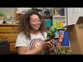 rooted plant unboxing | rare and common plants