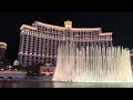 Fountains of Bellagio in Las Vegas #2024 #newvideo #shortvideo #usa #love #video #love #new #beauty