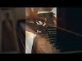 Bittersweet: nostalgic solo piano music in C minor.