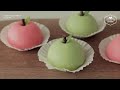 #113 3x Speed 케이크 디저트 베이킹 영상 : Cake Dessert Baking Video | 치즈케이크, 크림빵, 초콜릿 파이, 사과 찹쌀떡 | Cooking tree