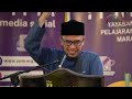 04-04-2023 SS. Dato' Prof. Dr MAZA : Kita Merancang! Allah Juga Merancang. Takdir Allah Memang Ajaib