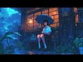 Relaxing Music to Relieve Stress, Anxiety and Depression - Peaceful Piano Music, Rain Sounds, BGM